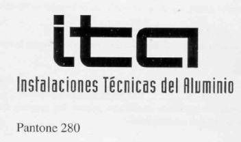 ITA INSTALACIONES TECNICAS DEL ALUMINIO