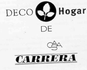 DECO HOGAR DE CASA CARRERA