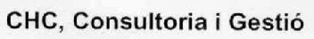 CHC, CONSULTORIA I GESTIO