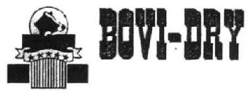 BOVI-DRY