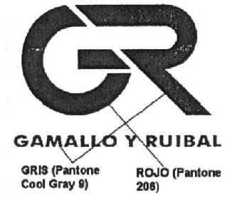 GR GAMALLO Y RUIBAL