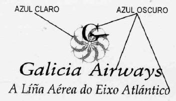 GALICIA AIRWAYS A LIÑA AEREA DO EIXO ATLANTICO