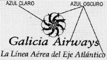 GALICIA AIRWAYS LA LINEA AEREA DEL EJE ATLANTICO