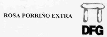 ROSA PORRIÑO EXTRA DFG