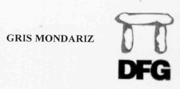 GRIS MONDARIZ DFG