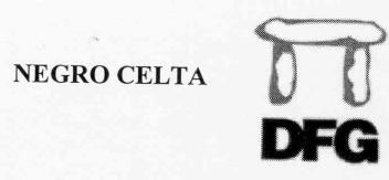 NEGRO CELTA. DFG