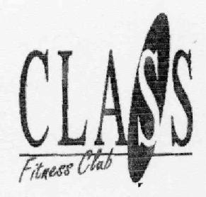 CLASS FITNESS CLUB