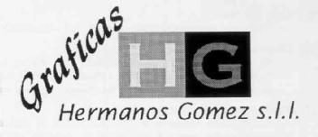 GRAFICAS HG HERMANOS GOMEZ S.L.L