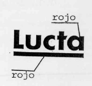 LUCTA