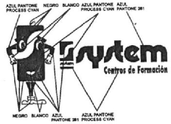 SYSTEM CENTROS DE FORMACION