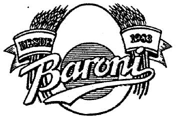 DESDE 1983 BARONI