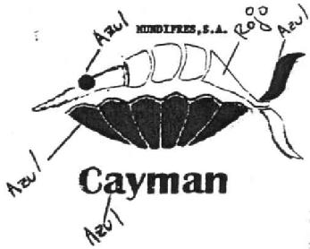 MUNDIFRES, S.A. CAYMAN