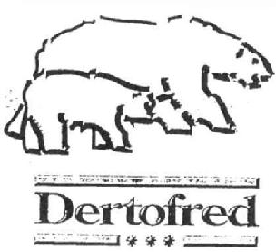 DERTOFRED