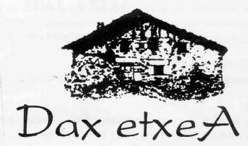 DAX ETXEA