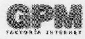 GPM FACTORIA INTERNET