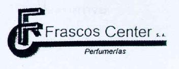 FC FRASCOS CENTER PERFUMERIAS