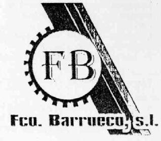 FB FCO. BARRUECOS, S.L