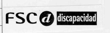FSC D DISCAPACIDAD
