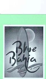 BLUE BAHIA