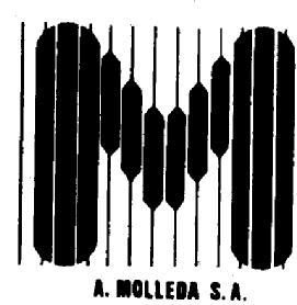 M A. MOLLEDA S.A
