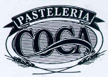 PASTELERIA COCA