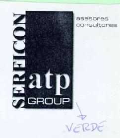 SERFICON ATP GROUP ASESORES CONSULTORES
