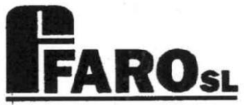 F FARO SL