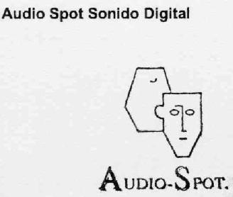 AUDIO SPOT SONIDO DIGITAL AUDIO-SPOT