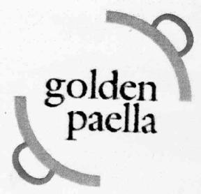 GOLDEN PAELLA