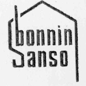 BONNIN SANSO
