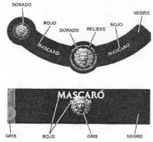 MASCARO NIGRUM