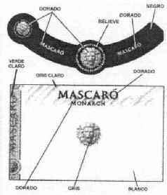 MASCARO MONARCH