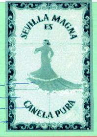 SEVILLA MAGNA ES CANELA PURA