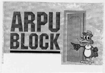 ARPUBLOCK