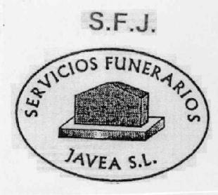 S.F.J. SERVICIOS FUNERARIOS JAVEA S.L