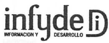INFYDEDI INFORMACION Y DESARROLLO