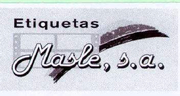 ETIQUETAS MASLE, S.A