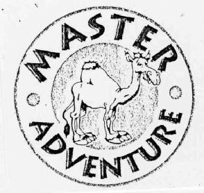 MASTER ADVENTURE