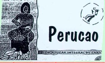 PERUCAO CON AZUCAR INTEGRAL DE CAÑA