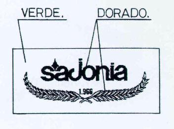 SAJONIA 1.966