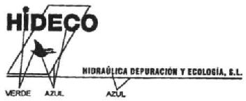 HIDECO HIDRAULICA DEPURACION Y ECOLOGIA, S.L