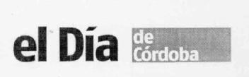 EL DIA DE CORDOBA
