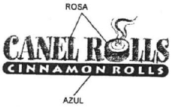 CANEL ROLLS CINNAMON ROLLS