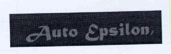 AUTO EPSILON