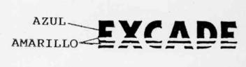 EXCADE
