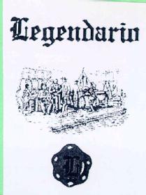 LEGENDARIO