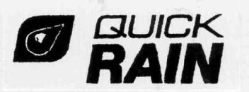 QUICK RAIN