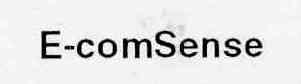 E-COMSENSE