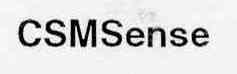 CSMSENSE
