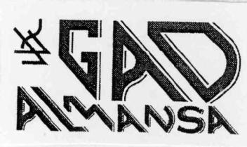 GAD ALMANSA